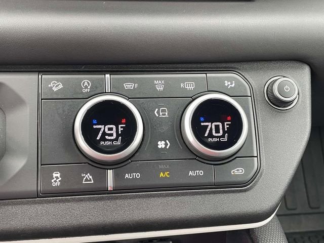 2022 Land Rover Defender 110 X-Dynamic HSE