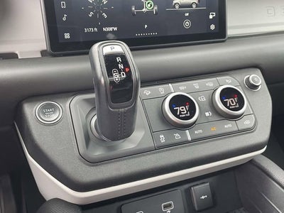 2022 Land Rover Defender 110 X-Dynamic HSE