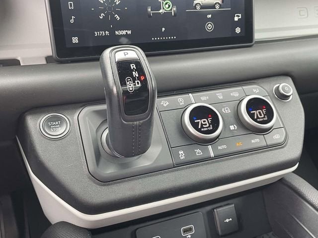 2022 Land Rover Defender 110 X-Dynamic HSE