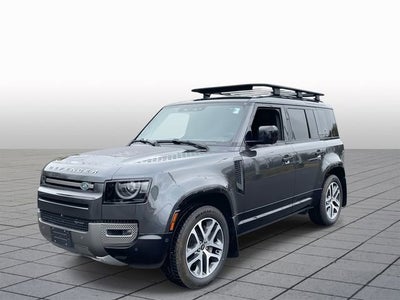 2022 Land Rover Defender 110 X-Dynamic HSE