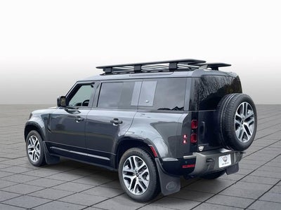 2022 Land Rover Defender 110 X-Dynamic HSE