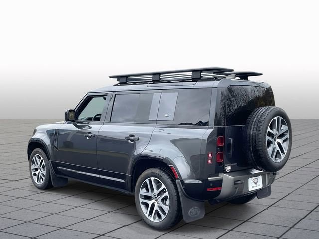 2022 Land Rover Defender 110 X-Dynamic HSE