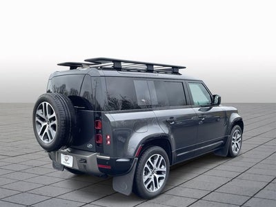 2022 Land Rover Defender 110 X-Dynamic HSE