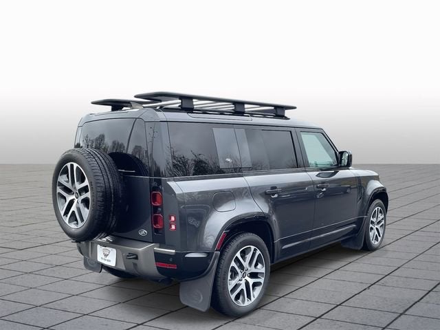 2022 Land Rover Defender 110 X-Dynamic HSE