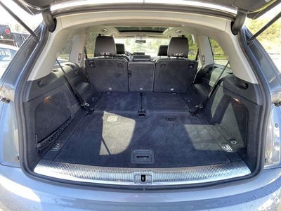 2013 Audi Q7 3.0T S line Prestige
