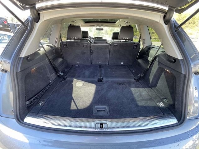 2013 Audi Q7 3.0T S line Prestige