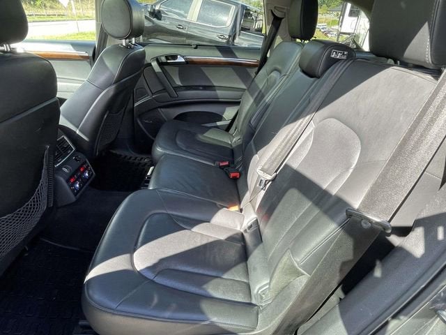 2013 Audi Q7 3.0T S line Prestige