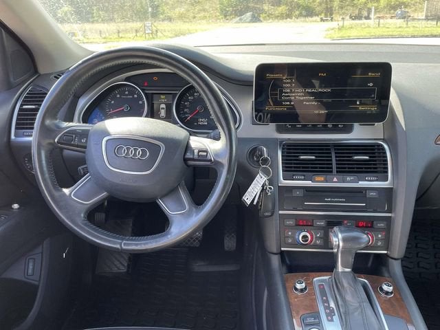 2013 Audi Q7 3.0T S line Prestige