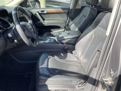 2013 Audi Q7 3.0T S line Prestige