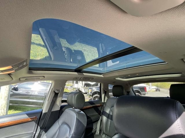 2013 Audi Q7 3.0T S line Prestige