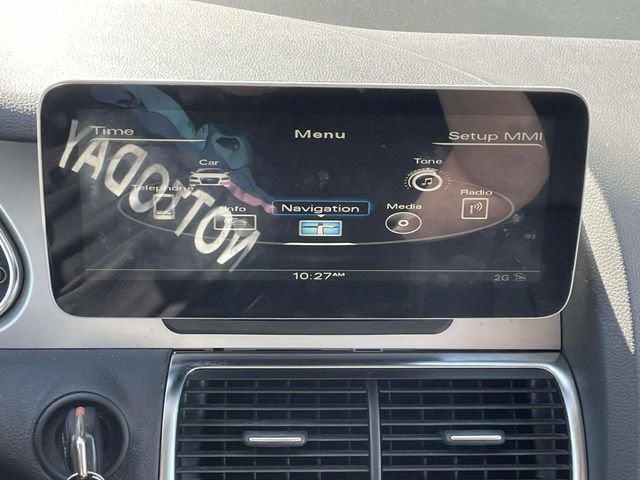 2013 Audi Q7 3.0T S line Prestige