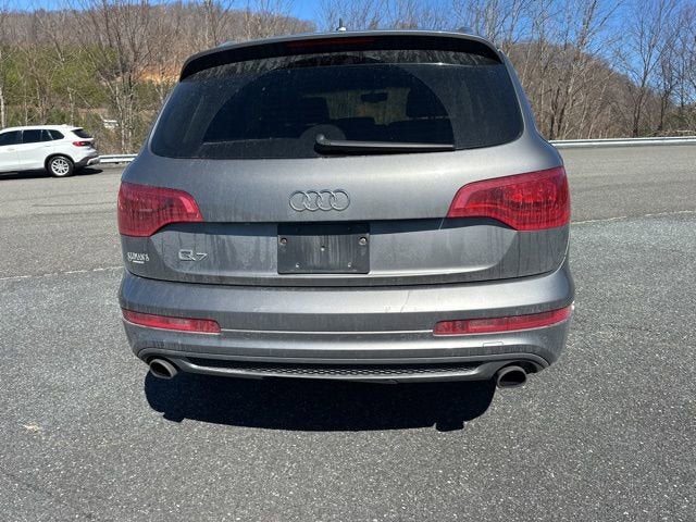 2013 Audi Q7 3.0T S line Prestige