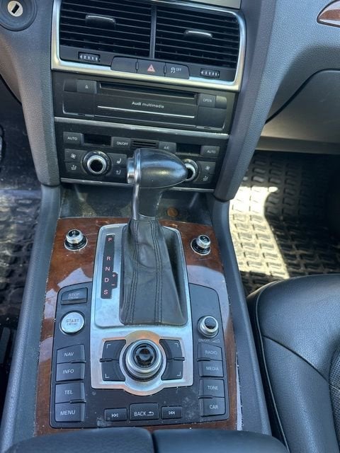 2013 Audi Q7 3.0T S line Prestige