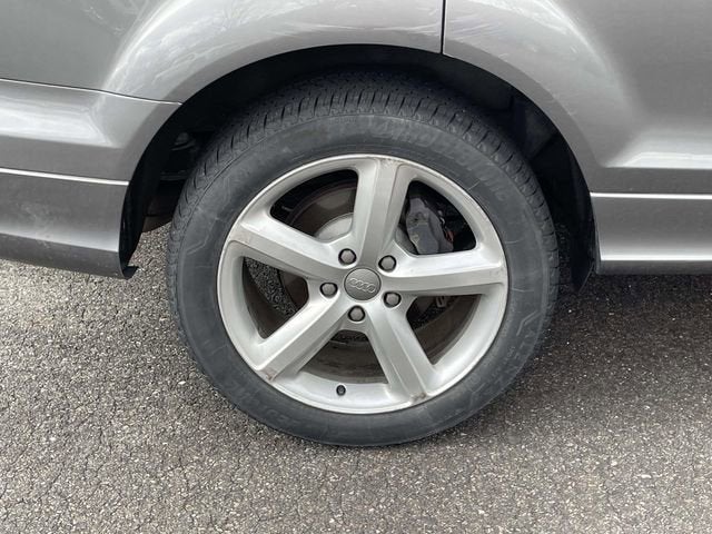 2013 Audi Q7 3.0T S line Prestige