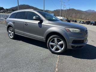 2013 Audi Q7 3.0T S line Prestige