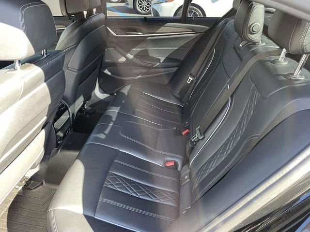 2021 BMW 540i xDrive
