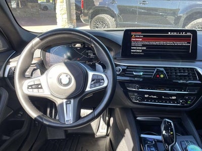 2021 BMW 540i xDrive