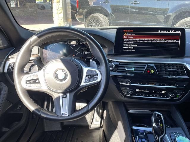 2021 BMW 540i xDrive