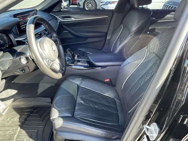 2021 BMW 540i xDrive