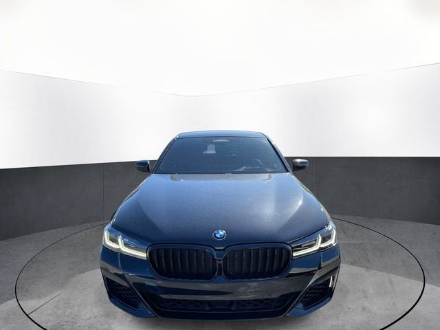 2021 BMW 540i xDrive
