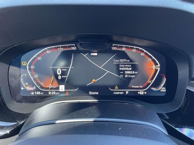 2021 BMW 540i xDrive