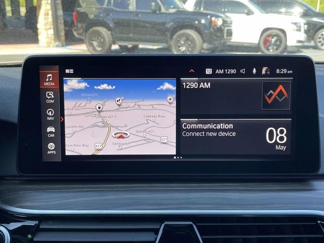 2021 BMW 540i xDrive