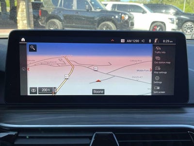 2021 BMW 540i xDrive