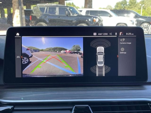 2021 BMW 540i xDrive