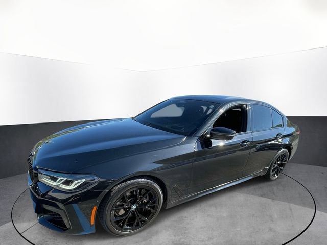 2021 BMW 540i xDrive