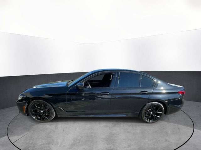 2021 BMW 540i xDrive