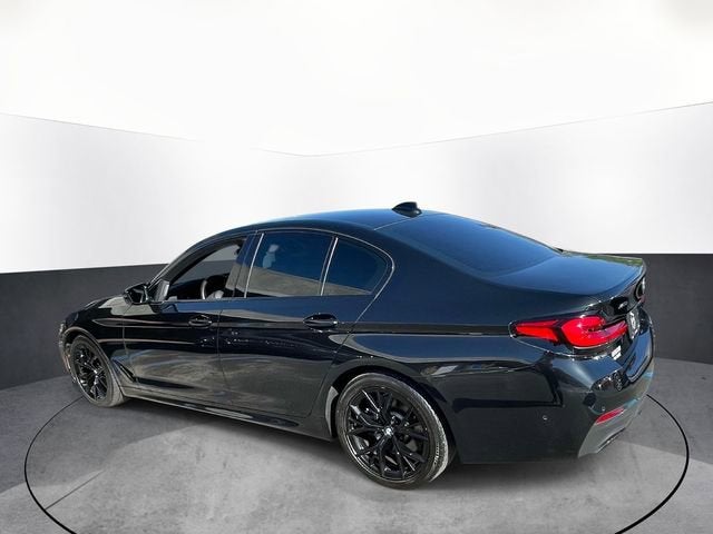2021 BMW 540i xDrive