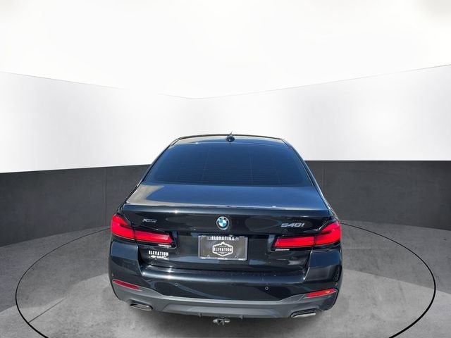 2021 BMW 540i xDrive