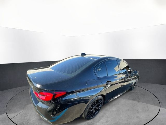 2021 BMW 540i xDrive