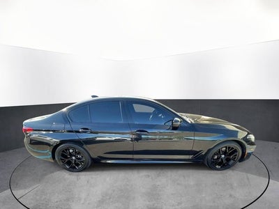 2021 BMW 540i xDrive