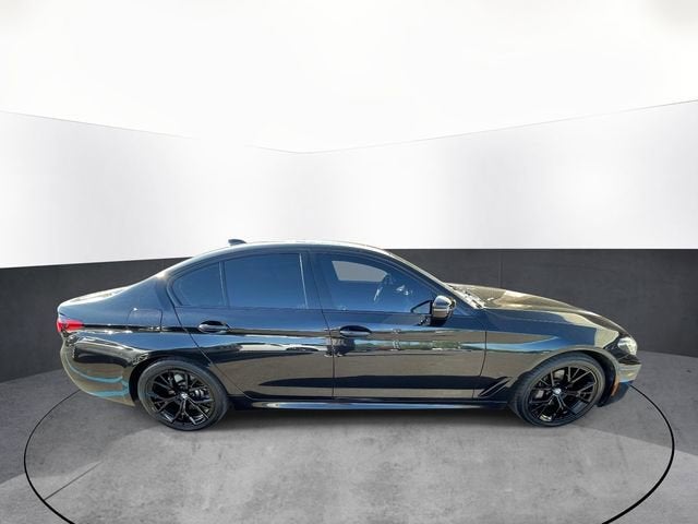 2021 BMW 540i xDrive