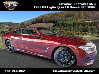 2023 BMW 840 i xDrive