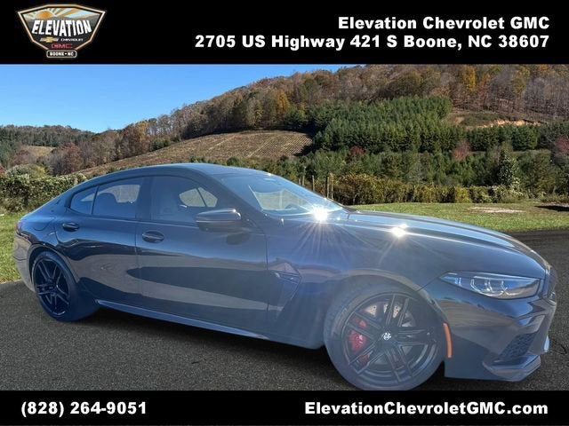 2023 BMW M8 Gran Coupe Competition