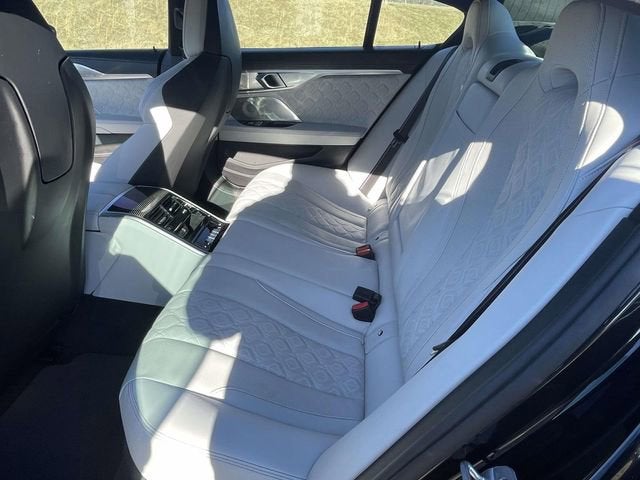 2023 BMW M8 Gran Coupe Competition