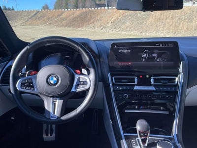 2023 BMW M8 Gran Coupe Competition