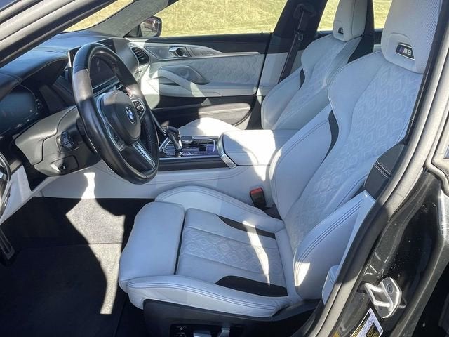 2023 BMW M8 Gran Coupe Competition