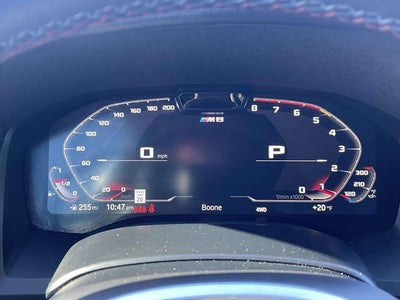 2023 BMW M8 Gran Coupe Competition