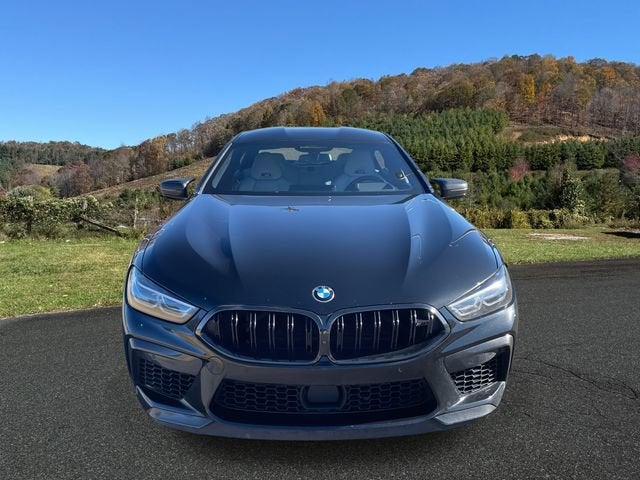 2023 BMW M8 Gran Coupe Competition