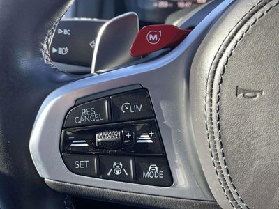 2023 BMW M8 Gran Coupe Competition