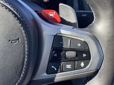 2023 BMW M8 Gran Coupe Competition