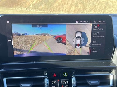 2023 BMW M8 Gran Coupe Competition