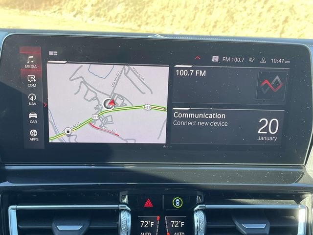 2023 BMW M8 Gran Coupe Competition