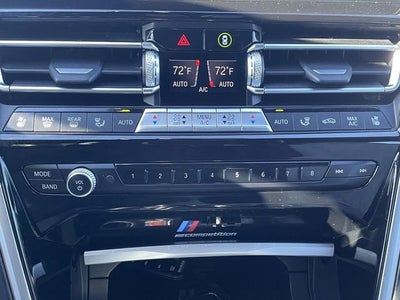 2023 BMW M8 Gran Coupe Competition