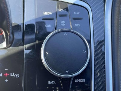 2023 BMW M8 Gran Coupe Competition