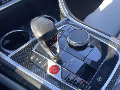 2023 BMW M8 Gran Coupe Competition