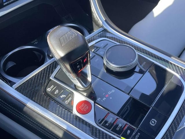 2023 BMW M8 Gran Coupe Competition